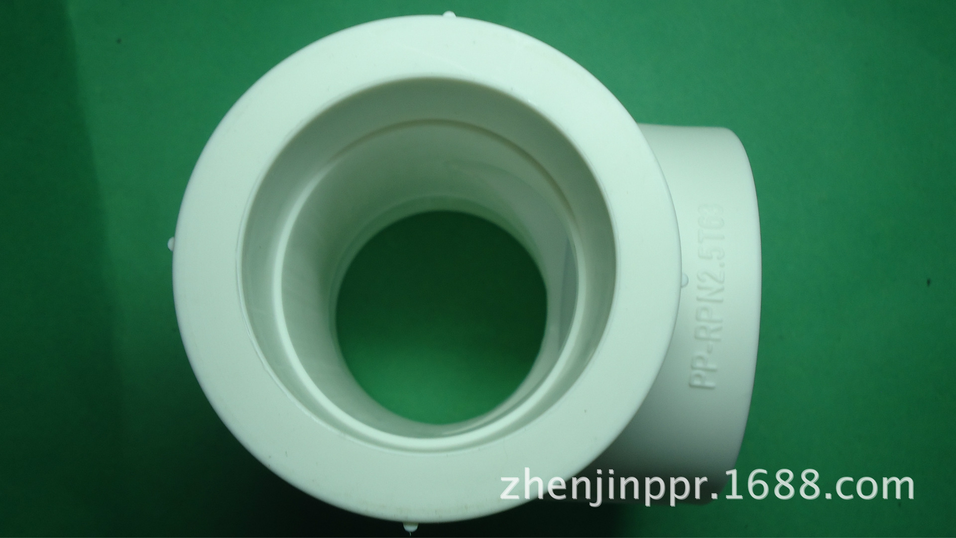 厂家直销批发优质PPR管件PPR三通量大从优