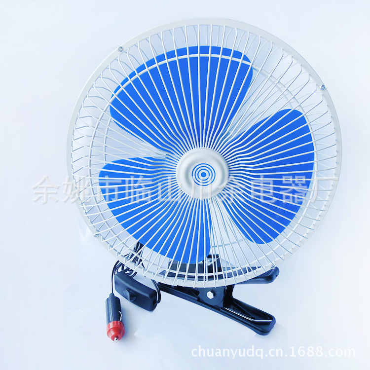 大量供應 車用電風扇/車載風扇 車用風扇 汽車風扇 車載電扇批發・進口・工廠・代買・代購