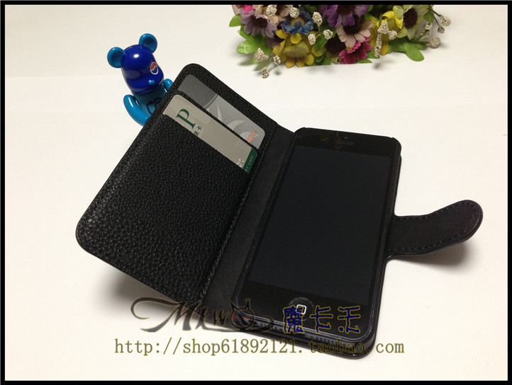 魔卡沃 苹果 iphone5 手机皮套 5G 高档保护套