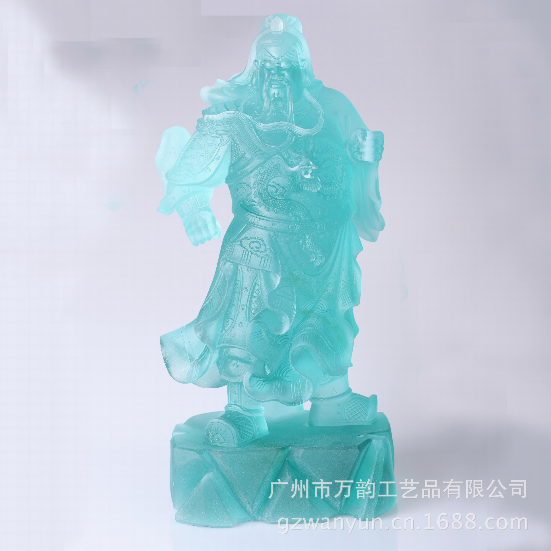 关公3(19x11.2x37.50cm)(6.7kg)