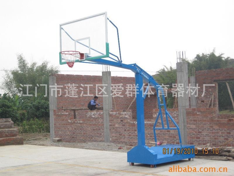 AQA—103型方管移动篮球架-5000