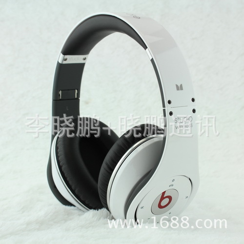 Studio Wireless黑色 白色 紅色 藍