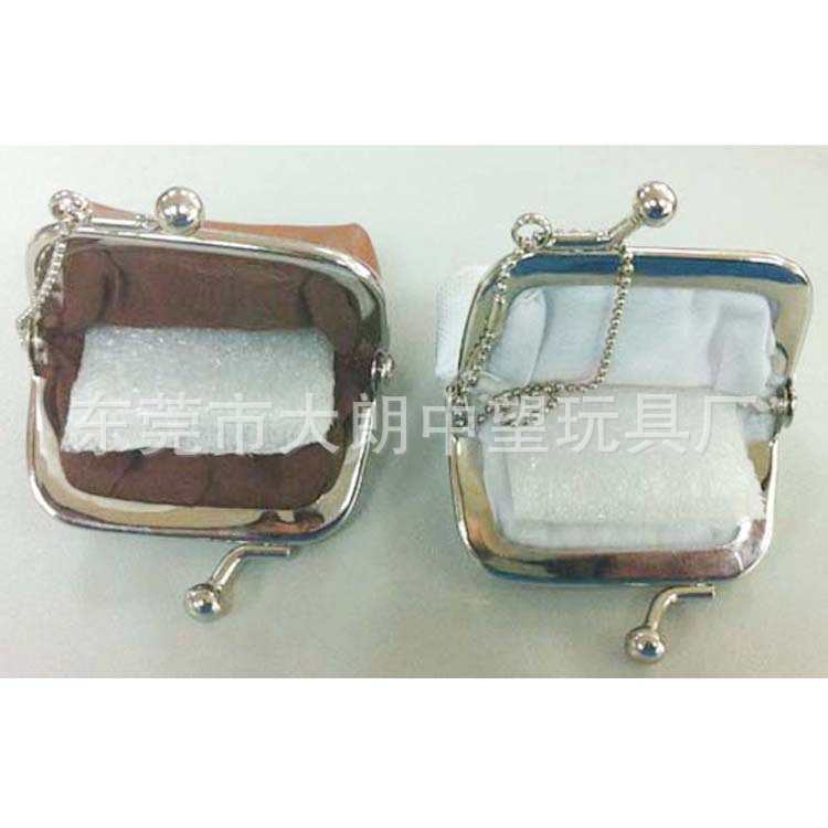 5cm巧克力迷你钱夹