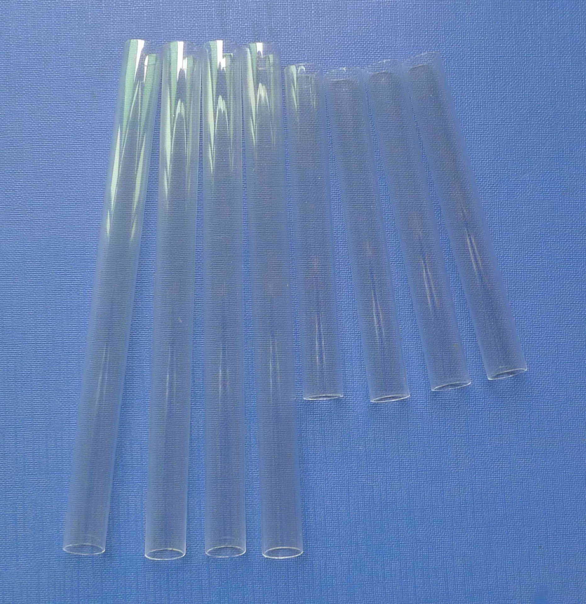 pc透明塑胶圆管 16*15mm优质