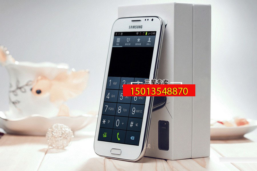 Samsung\/三星 N7102 双卡双待智能手机 5.5寸