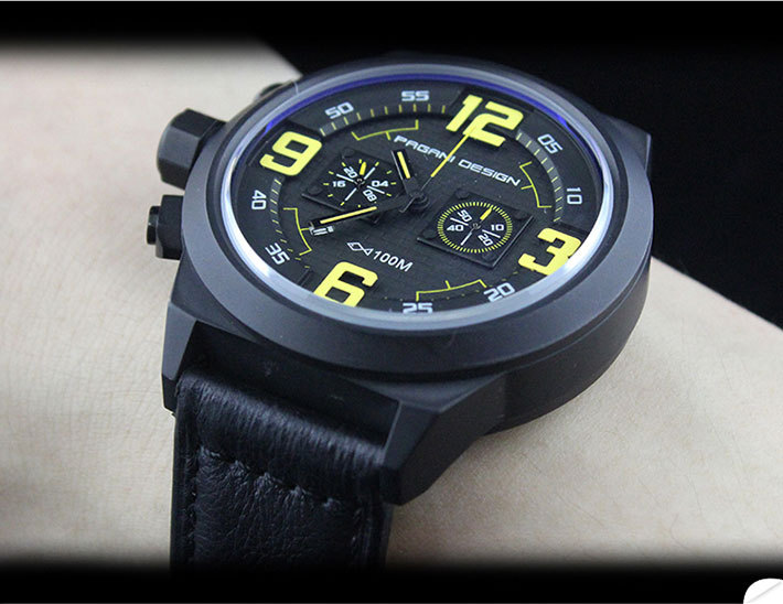 【Pagani Design\/伯佳尼 品牌加盟 外贸手表 批