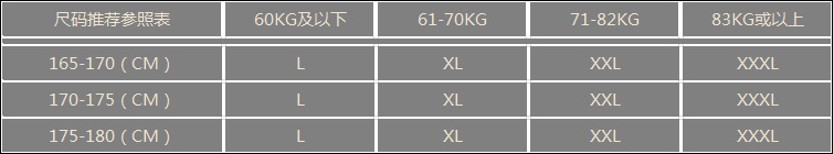 WZY0038282尺碼推薦