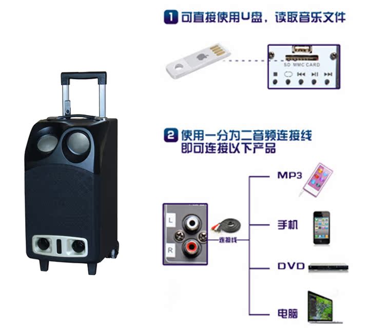 q7连接方式