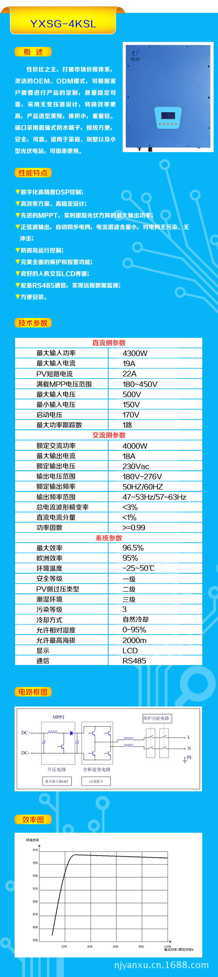 YXSG-4KSL 无重量