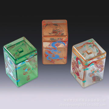 捐款箱-意见箱-糖果盒-收纳盒 (52)