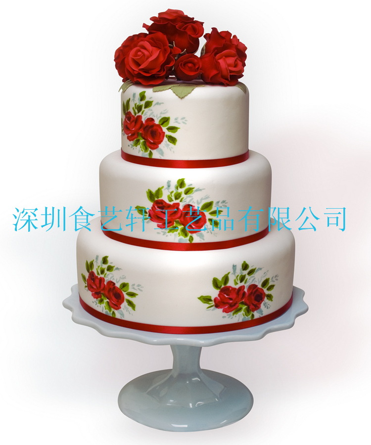 仿真婚庆蛋糕模型
