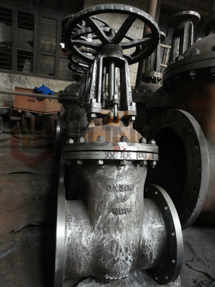 锅炉阀门-Z41H铸钢闸阀