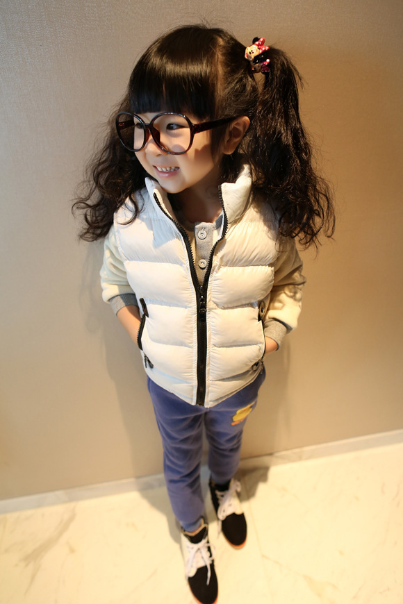 【捣蛋鬼童装批发2013秋冬装新款 女童 <em>儿童</em>保