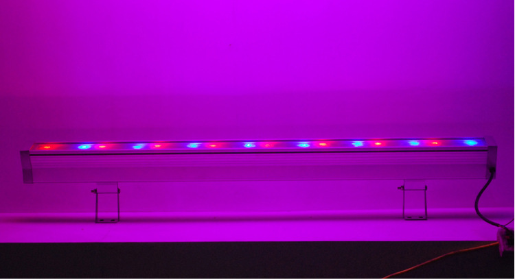 LED洗墙灯紫蓝光