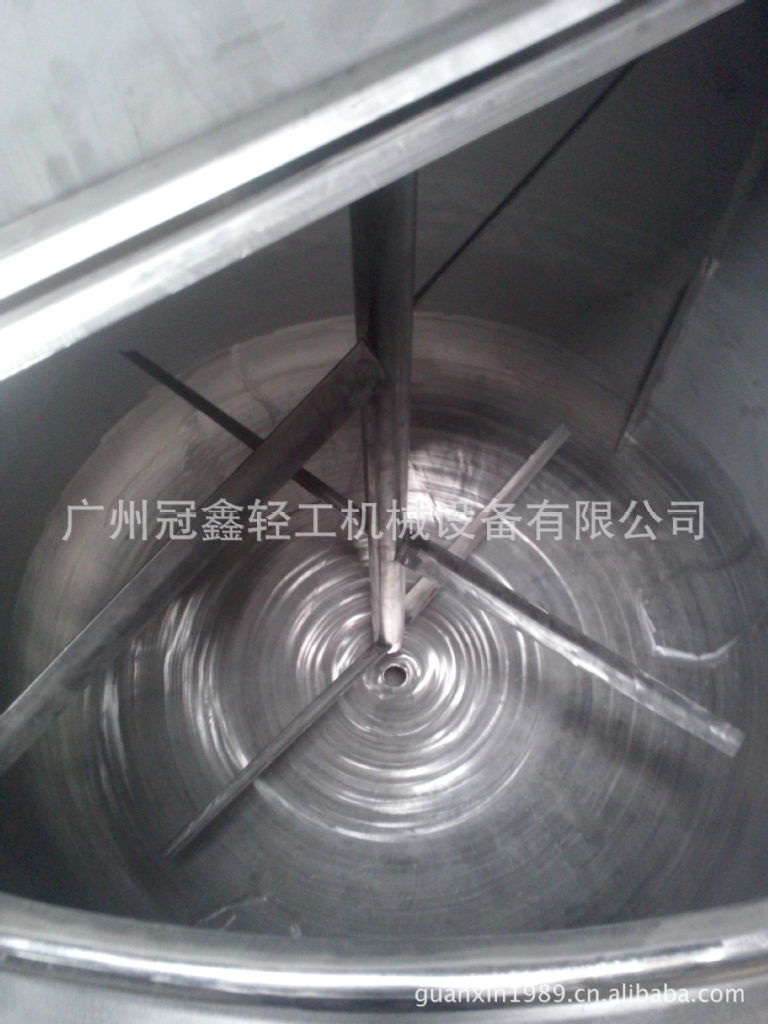 罐内搅拌桨02