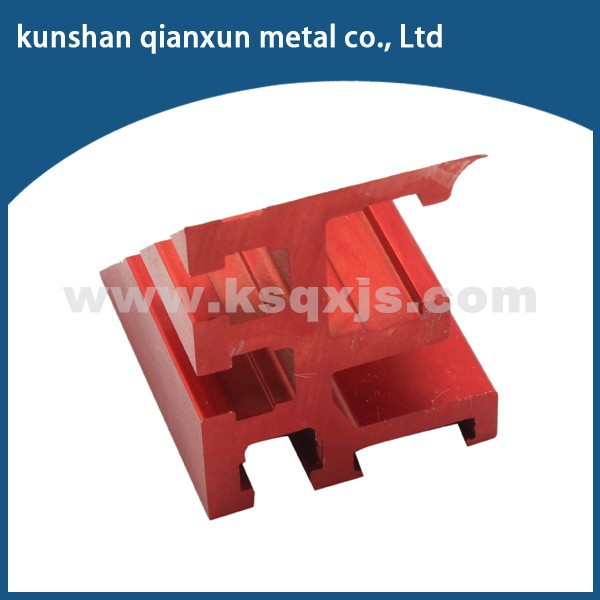 6061铝型材, 不锈钢零件, 数控铝加工件, 铝型材u铝