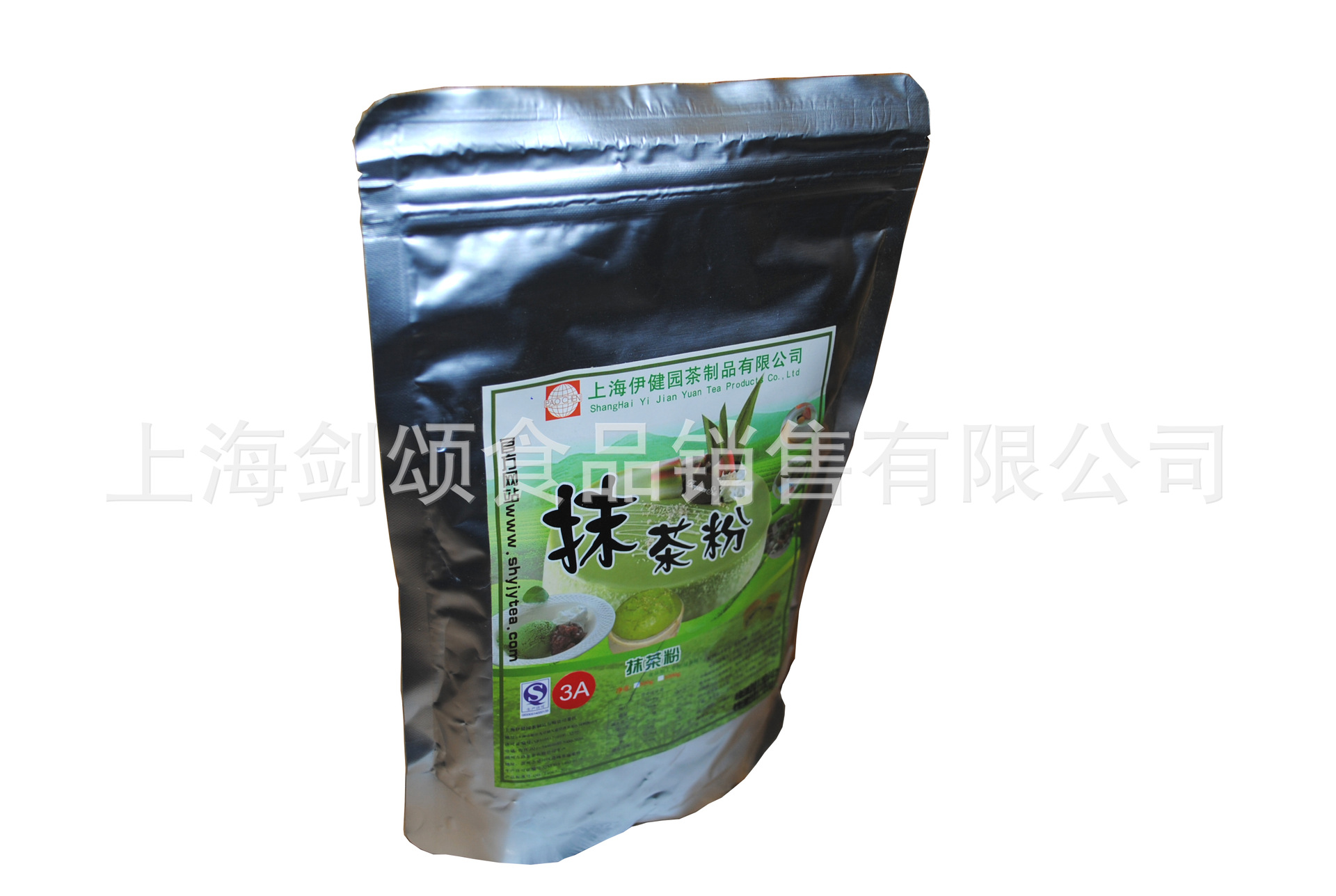 【厂家特价直销 烘培原料 !伊健园抹茶粉 3A好