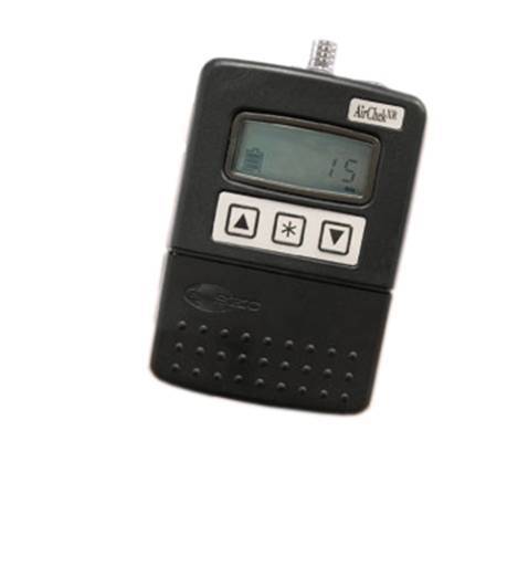 AirChek XR5000