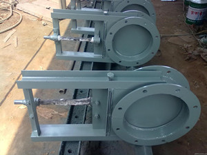 圆口手动阀 - 副本