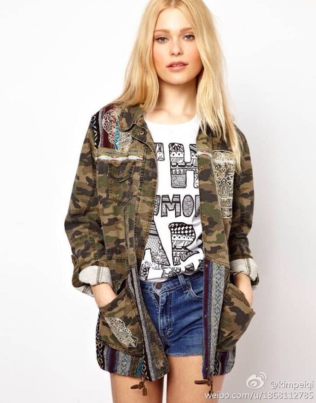 <em>批发</em>采购<em>女式</em>外套-<em>批发春装</em>新款欧美大牌朋克