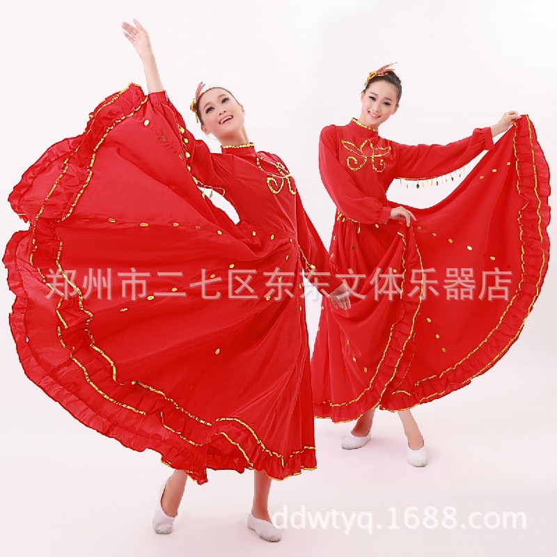 批发采购舞台服、表演服-新款基督教会舞蹈大