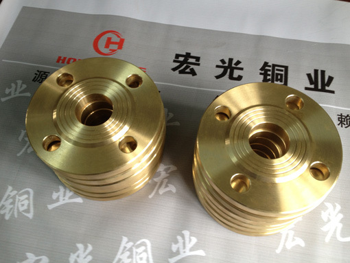 紫铜法兰盘 黄洞法兰 青铜法兰，厂家定做、价格实惠、交货及时