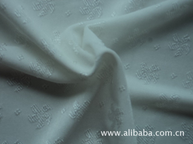 锦纶纬编手工提花9010