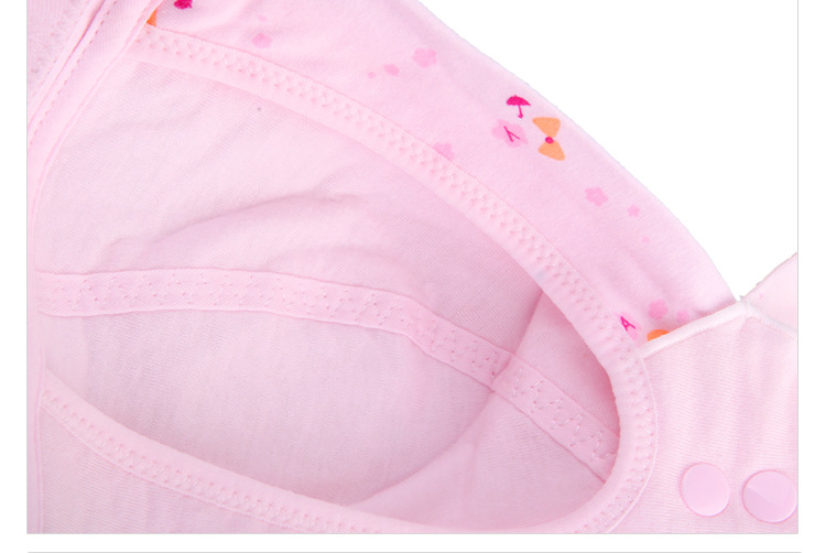 【批发艾妮宝贝AW1204<em>全棉</em>前扣宽肩带<em>无托</em>孕