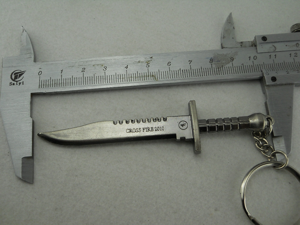 【穿越火线cf刀模型 钥匙扣 (未开刃)】价格,厂家,图片,,石狮市甘鸿彬五金辅料经营部-马可波罗网