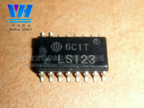 74LS123 HD74LS123FPEL SOP5.2mm