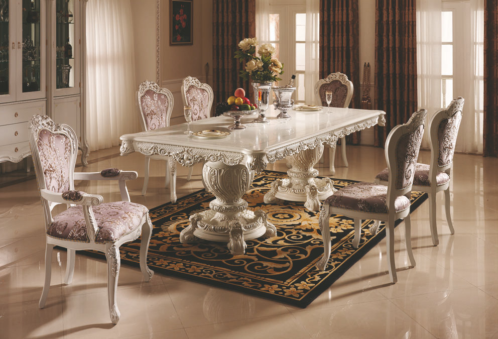 A-78 dining table+B-73 chair