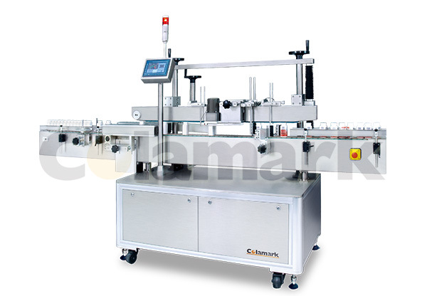 A910R 侧面转向方瓶贴标机