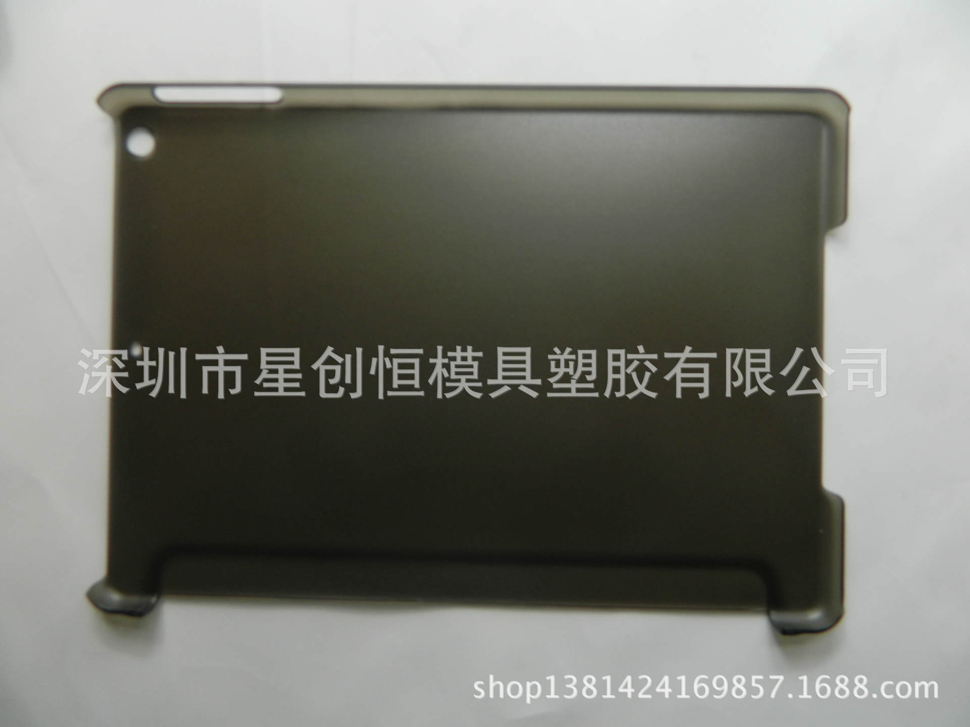 廠傢直銷ipad保護殼 ipad air電壓貼皮素材殼 伴侶半透明磨砂素材