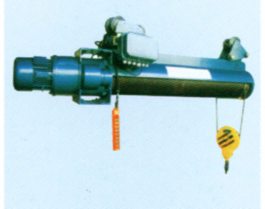 后驱动电动葫芦