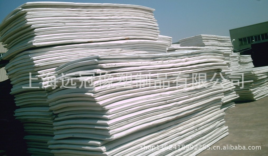 泡沫塑料-上海远冠供应回料EVA发泡材料热压