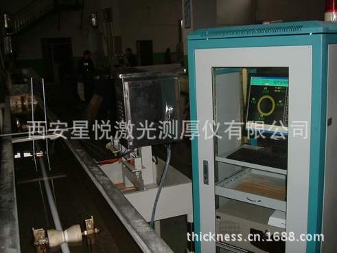 超声波测厚现场2