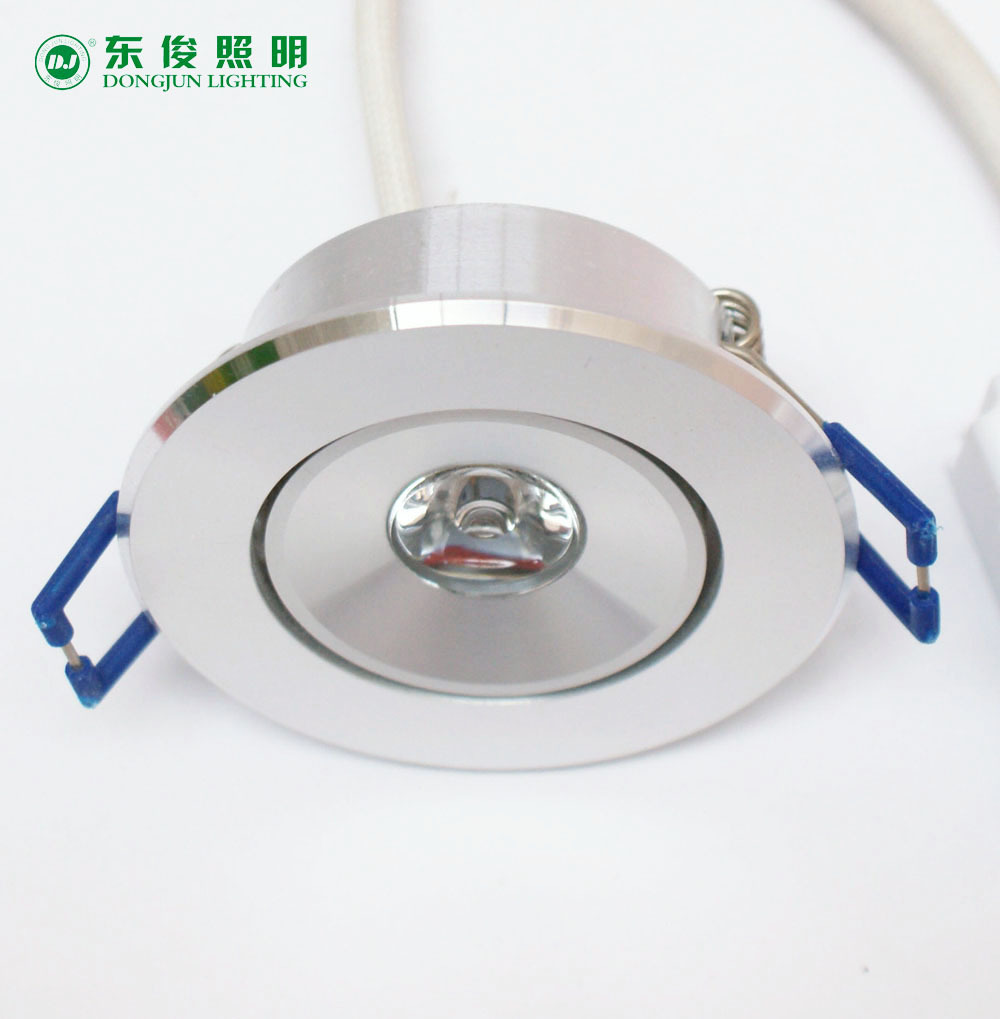 车铝天花灯LED天花灯套件 (2)