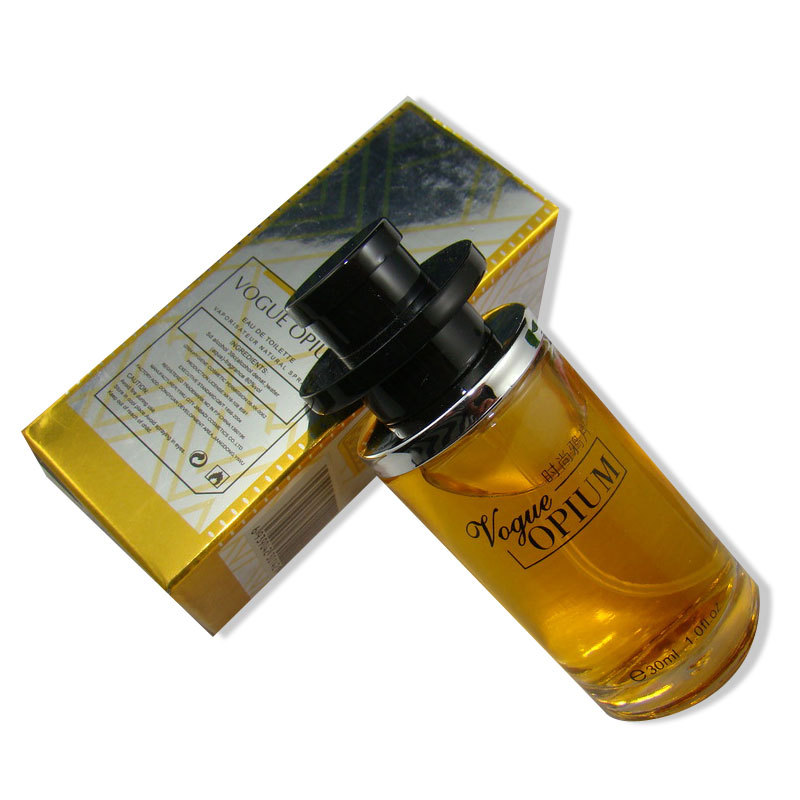 <em>女人我最大推荐</em> 靓姿VOGUE OPIUM 时尚鸦片