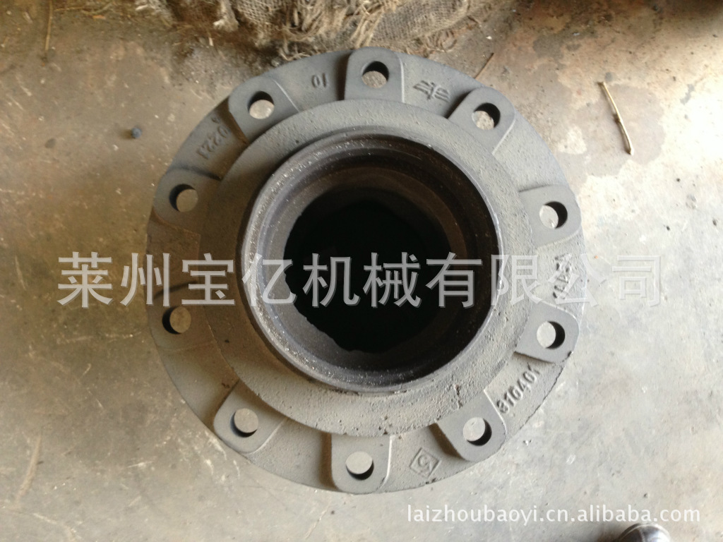 供应卡车制动鼓 刹车鼓 卡车轮毂 truck brake drum