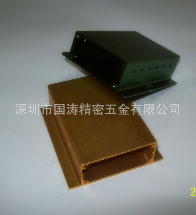 【企业集采】HZ01光端机外壳 可定制手持式光端机外壳