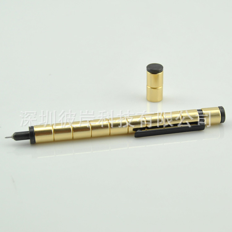 2013最新Polar磁性笔 新奇好玩创意礼品磁性笔