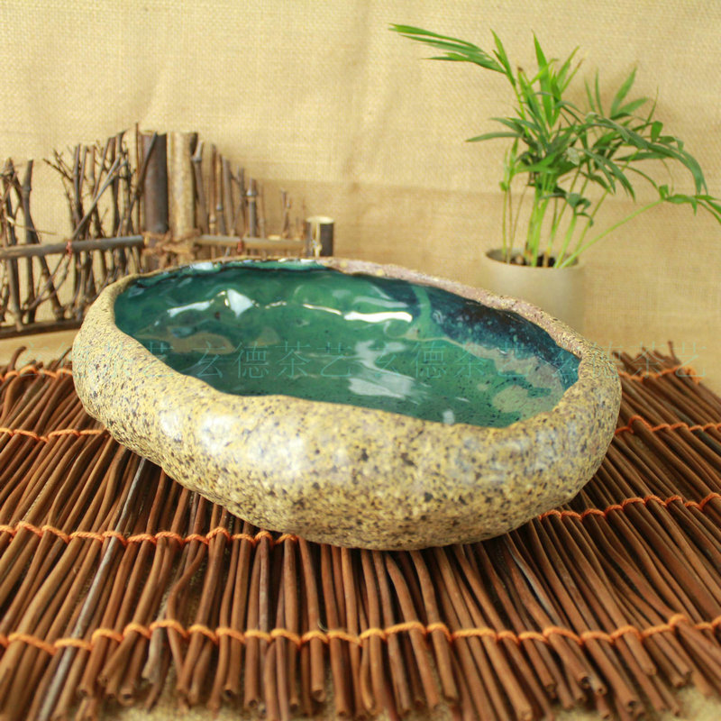 批发采购其他茶具-厂家直销 宜兴紫砂陶仿石头