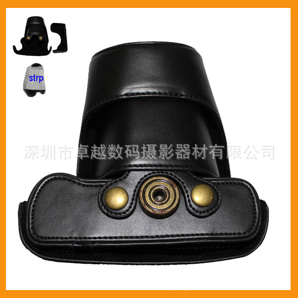 【直销 GF1 松下微单相机皮包 相机皮套 专用保