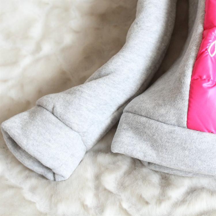 2013韩版冬季童装套装 女童<em>马甲</em>卫衣3件套 抓