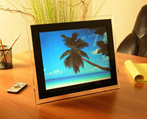 15寸 亚克力 黑色面壳-2