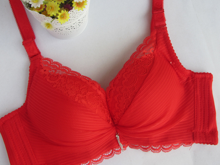 【2013冬季新款批发 深V 蕾丝花边 <em>加厚超聚扰</em>