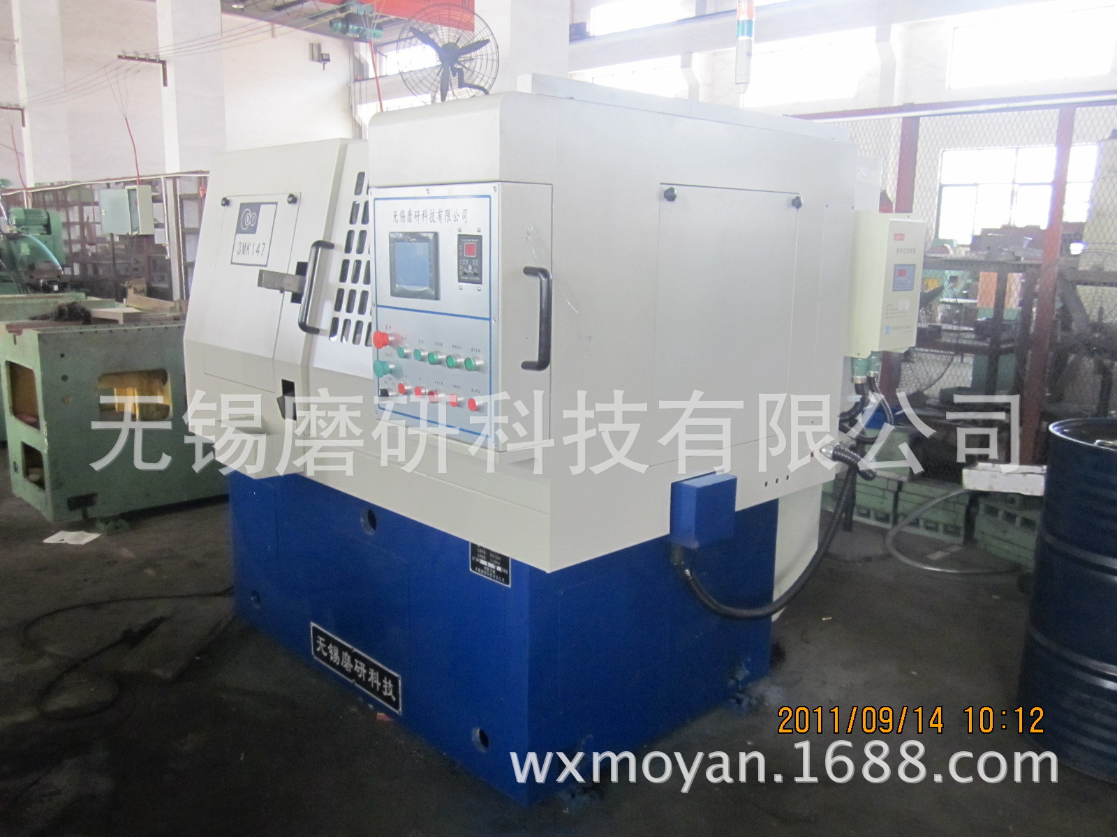 质优 价廉  3MK1310B-1 数控轴承内圈单、双沟磨床  厂家供应
