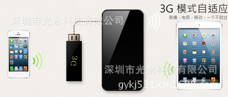 3G-黑色3G模式