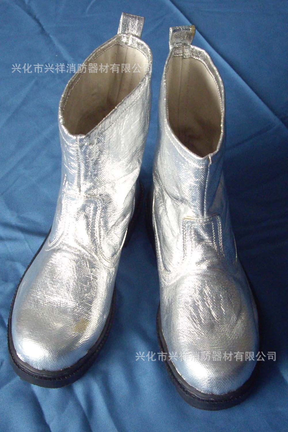 足部防护-供应消防员隔热防护靴 防高温 隔热靴