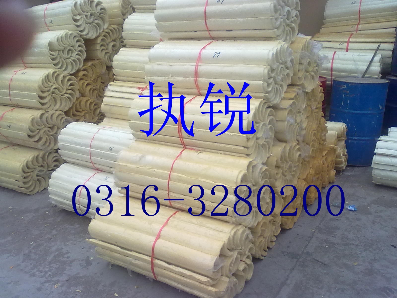 执锐聚氨酯保温材料